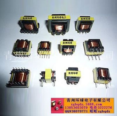 點擊查看詳細(xì)信息<br>標(biāo)題：高頻變壓器 閱讀次數(shù)：1243
