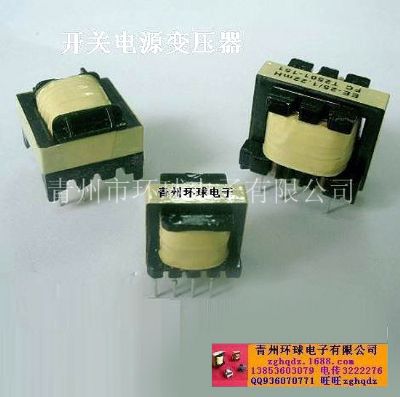 點擊查看詳細(xì)信息<br>標(biāo)題：開關(guān)電源變壓器 閱讀次數(shù)：1095