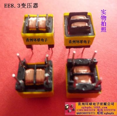 點(diǎn)擊查看詳細(xì)信息<br>標(biāo)題：EE8.3 變壓器 閱讀次數(shù)：1691