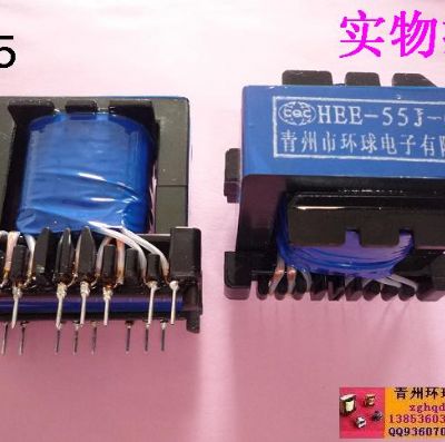 點(diǎn)擊查看詳細(xì)信息<br>標(biāo)題：EE55變壓器60V 閱讀次數(shù)：1605