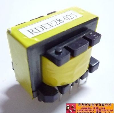 點(diǎn)擊查看詳細(xì)信息<br>標(biāo)題：EE28 變壓器 閱讀次數(shù)：1772